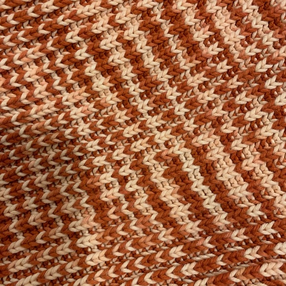 *SOLD* MISHA & PUFF Cotton Mini Fisherman Sweater - Picture 4 of 5